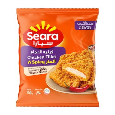 Seara Zingzo Spicy Chicken Fillet, 750g