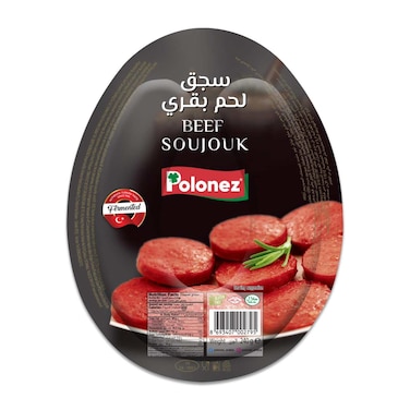 Polonez Beef Kangal Sucuk 240g