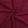 Cannon Plain Face Towel, Red, 33x33cm, 550 GSM, 100% Cotton, 4 PCS