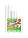 3 PCS Vacuum Sealer Bags, Heavy Duty Embossed Customized Size Food Bags for Food Storage Sous Vide Cooking(15x500cm +22x500cm +28x500cm)