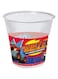 Blaze And The Monster Machine Blaze 8 Disposable Cups 20cl for Party (Gabbiano 27682)