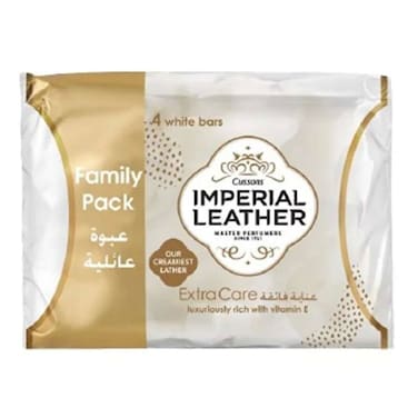 Imperial Leather Extra Care Soap 175g Pack of 4