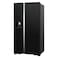 Hitachi Side by side refrigerator with water dispenser, Gross Capacity 700 Litres &amp; Net 569 Litres