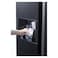 Hitachi Side by side refrigerator with water dispenser, Gross Capacity 700 Litres &amp; Net 569 Litres