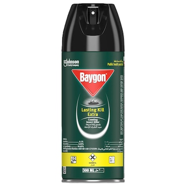 Baygon Crawling Insect Killer 300ml