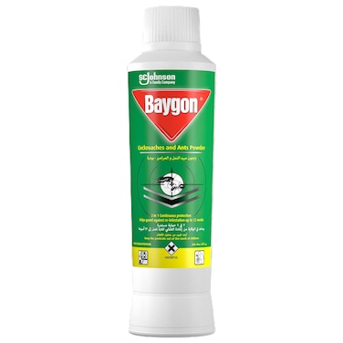 Baygon Crawling Insect Killer Powder 250g