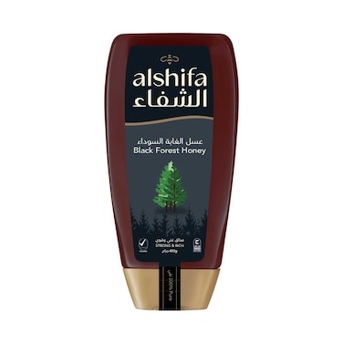 Al Shifa Black Forest Honey, 400g