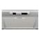 Ariston Built-in Chimney Hood SL191LPIX, 90 cm, Electric, Inox