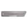Ariston Visor Built-in Chimney Hood AH90CLMIX, 90 cm, Electric, Inox