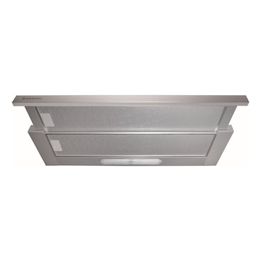 Ariston Visor Built-in Chimney Hood AH90CLMIX, 90 cm, Electric, Inox