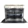 Daewoo , Gas Cooker 90x60Cm, Large 90L Oven Capacity, 5 high,efficiency burners, made in Turkiye, DGC,S965M