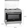Daewoo , Gas Cooker 90x60Cm, Large 90L Oven Capacity, 5 high,efficiency burners, made in Turkiye, DGC,S965M