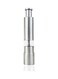 Steel Manual Pepper Mill Silver 15x3x3cm
