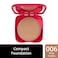 Rimmel London Lasting Finish Compact Foundation, 006 Rose Vanilla