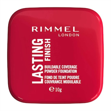 Rimmel London Lasting Finish Compact Foundation, 006 Rose Vanilla