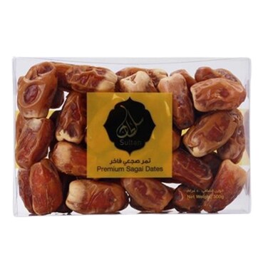 Sultan Sagai Dates 500g