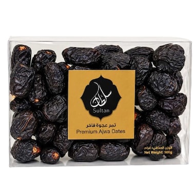 Sultan Ajwa Dates