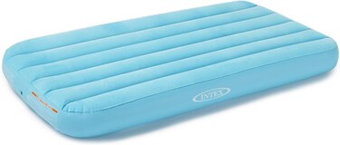 Cozy Kidz Inflatable Airbed, Color May Vary, 1 Bed PVC 88x157x18cm