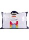 LIFE Soft Siliconized Sleeping Bed Pillow polyester White 50 x 70cm