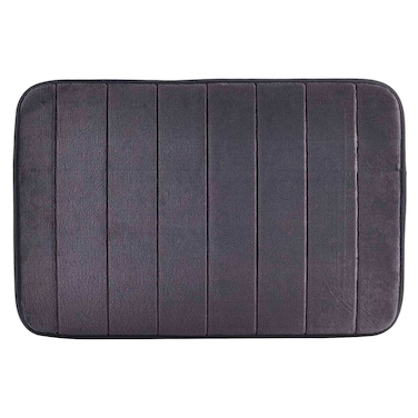 HomePro Tapate Bath Mat, Dark Blue, 40x60cm