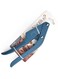 Garlic Press - Stainless Steel Pp+Glass Fiber