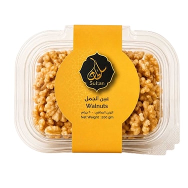 Sultan Walnuts 200g