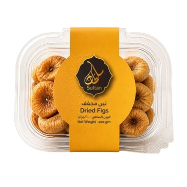 Sultan Dried Figs 200g