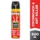 Pif Paf Cockroach &amp; Ant Killer Spray 400ml + 100ml Pack of 2