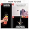 Pif Paf Cockroach &amp; Ant Killer Spray 400ml + 100ml Pack of 2