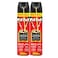 Pif Paf Cockroach &amp; Ant Killer Spray 400ml + 100ml Pack of 2