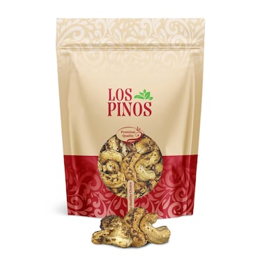 Los Pinos Premium Smoked Cashews