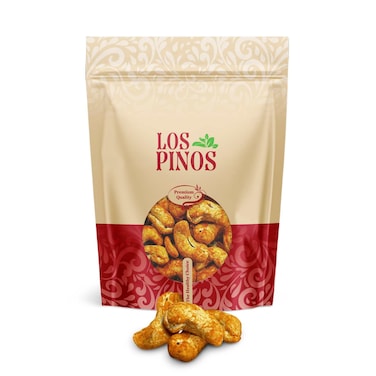Los Pinos Premium Cheese-Coated Cashews