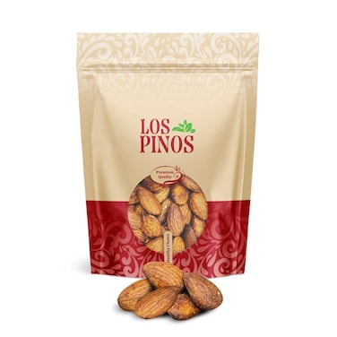 Los Pinos Premium Lemon Almonds