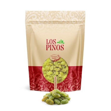 Los Pinos Green Raisins