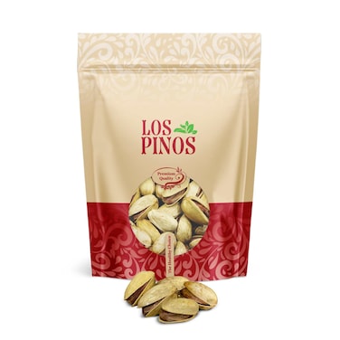 Los Pinos Premium Lemon Pistachios