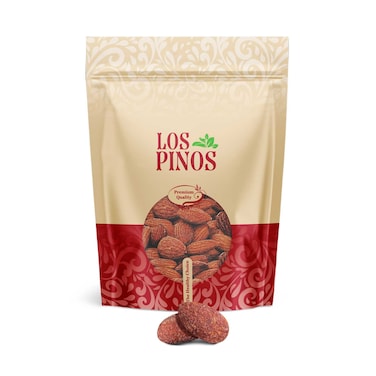Los Pinos Premium Smoked Almonds