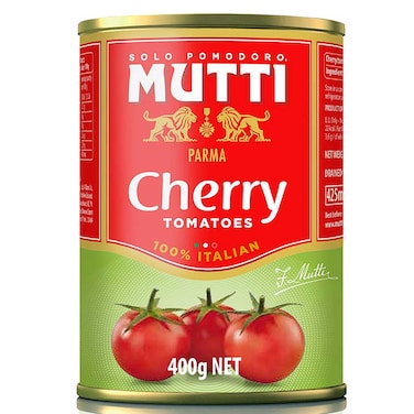 Mutti Cherry Tomatoes Tin, 400g