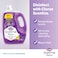 Clorox Scentiva Disinfectant Floor Cleaner, Tuscan Lavender,4.5L
