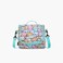 Lunch/Cooler Bag-1Cmprt-Animal-1L-Girls (Polyester) Multicolour \ 23X10X20