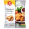 Carrefour Plain Chicken Strips 750g