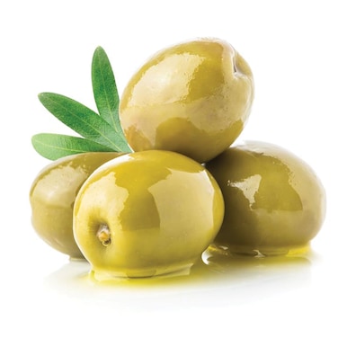ISL Green Olives in Oil (Jordan)