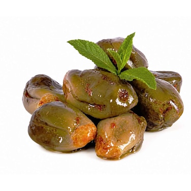 مجدوس في الزيت