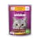 Whiskas Chicken in Gravy Wet Cat Food Pouch, 80g