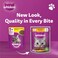 Whiskas Chicken in Gravy Wet Cat Food Pack of 24x80g