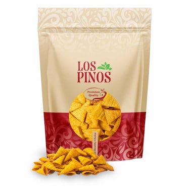 Los Pinos Cone Nacho Chips