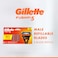Gillette Fusion Sarah Mea 8PCS