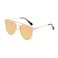 PrimaLuce - Pout Vintage Alloy Sunglasses, Designer Sunglasses For Women