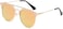 PrimaLuce - Pout Vintage Alloy Sunglasses, Designer Sunglasses For Women