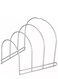 Stainless Steel Kitchen Stand Cutting Board Plate Holder