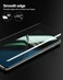 For OnePlus 11 Screen Protector, UV Tempered Glass Full Cover the Screen, 9H Hardness, Anti-Scratch, Anti-Shatter, Anti-Fingerprint Screen Protector for OnePlus 11 5G Clear (UV Clear Glass 2Pack)